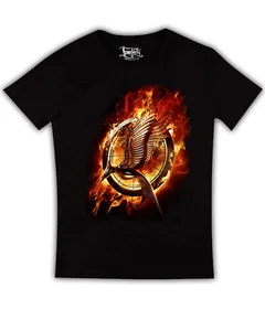 Голодные игры - лого